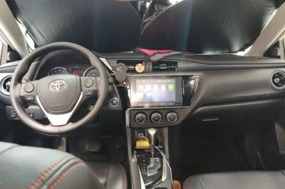 Toyota Corolla 2018, 26700 км, за 59096.87 CNY - фото 18