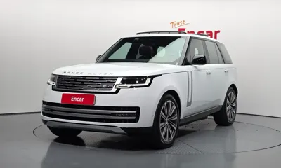 Land Rover Range Rover · 2025 год
