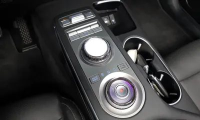 Genesis GV70 2023, 92219 км, за 36500000 KRW - фото 9