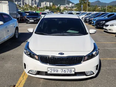 Kia K3 2018, 123436 км, за 6900000 KRW