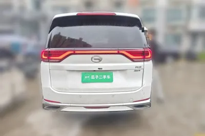 GAC Trumpchi M8 2021, 31000 км, за 105130.59 CNY - фото 3