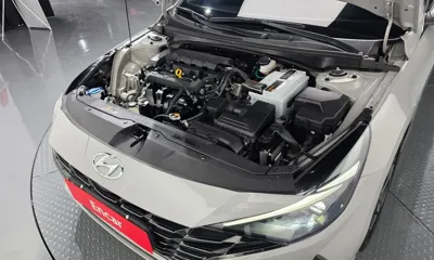 Hyundai Avante 2021, 52744 км, за 17900000 KRW - фото 6