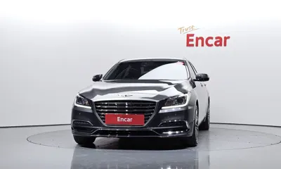 Genesis G80 2018, 114343 км, за 17200000 KRW - фото 3