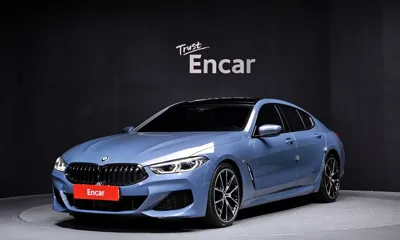 BMW 8-Series · 2020 год