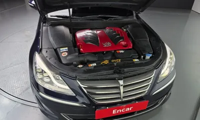 Hyundai Genesis 2012, 216496 км, за 5000000 KRW - фото 6