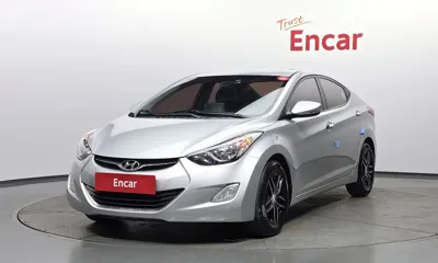 Hyundai Avante · 2011 год