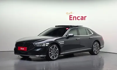Genesis G90 · 2025 год