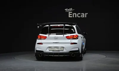 Hyundai i30 2020, 125260 км, за 14600000 KRW