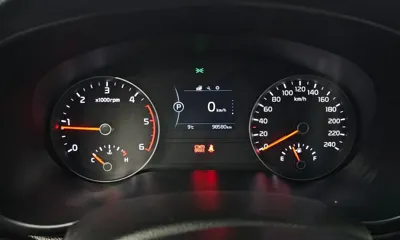 Kia Sportage 2017, 98580 км, за 9900000 KRW - фото 8