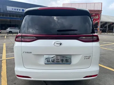 GAC Motor Trumpchi M6 2019, 55000 км, за 53800 CNY - фото 3