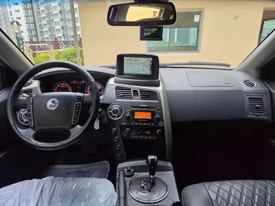KG_Mobility_Ssangyong KORANDO 2014, 157856 км, за 3790000 KRW - фото 11