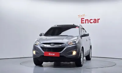 Hyundai Tucson 2013, 223957 км, за 3990000 KRW - фото 3