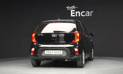 Kia Morning 2017, 19053 км, за 6900000 KRW