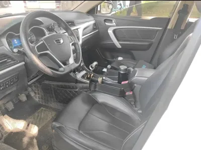 Geely Emgrand 2018, 83800 км, за 18200 CNY - фото 14