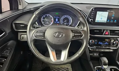 Hyundai Santafe 2019, 141351 км, за 14900000 KRW - фото 13