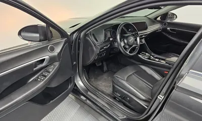 Hyundai Sonata 2021, 65650 км, за 16700000 KRW - фото 10