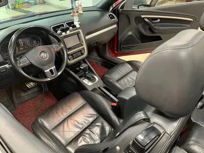 Volkswagen Eos 2010, 123000 км, за 26800 CNY - фото 14