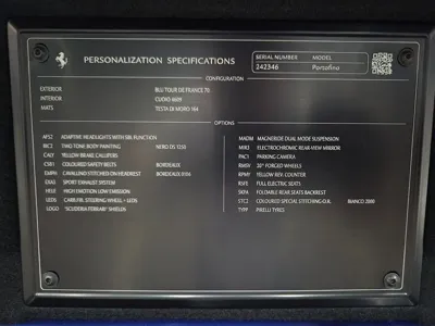 Ferrari Portofino 2019, 15238 км, за 220000000 KRW - фото 13