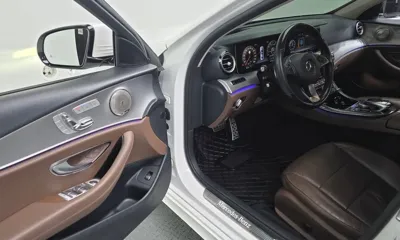 Mercedes-Benz E-Class 2017, 101587 км, за 24000000 KRW - фото 13