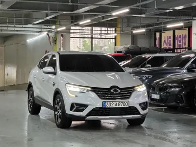 Renault-KoreaSamsung XM3 2022, 55969 км, за 19440000 KRW