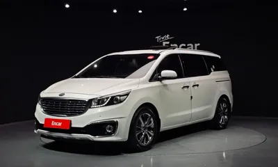 Kia Canival · 2015 год