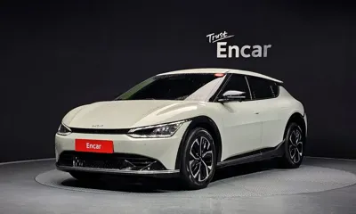 Kia EV6 · 2022 год