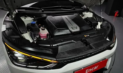 Kia EV6 2022, 34076 км, за 36800000 KRW - фото 6