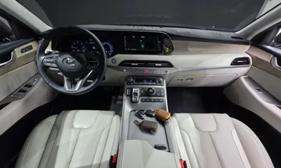 Hyundai Palisade 2022, 44552 км, за 31400000 KRW - фото 7