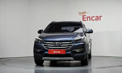 Hyundai Santafe 2017, 113607 км, за 10200000 KRW - фото 3