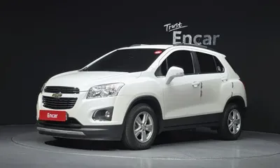 ChevroletGMDaewoo Trax · 2015 год