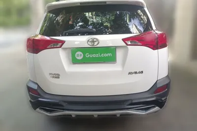 Toyota RAV4 2013, 89100 км, за 59455.04 CNY