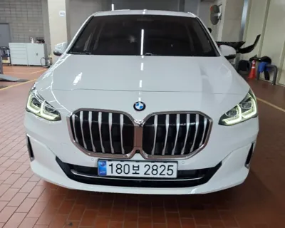 BMW 2-Series · 2025 год