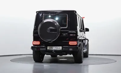 Mercedes-Benz G-Class 2013, 107015 км, за 58990000 KRW - фото 4