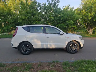 Geely Auto Vision X6 2018, 104600 км, за 42738.83 CNY