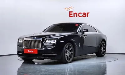Rolls-Royce Wraith · 2021 год