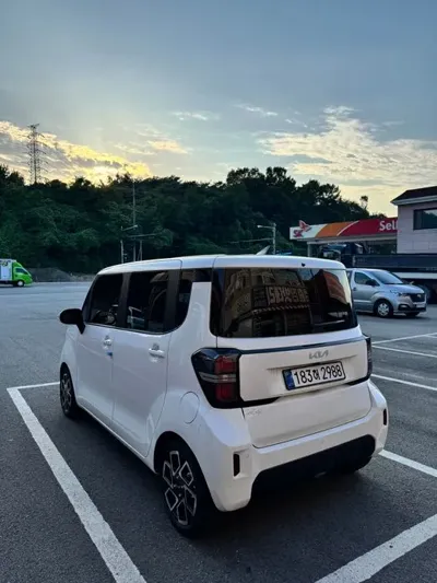 Kia Ray · 2026 год