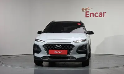 Hyundai Kona 2018, 159290 км, за 11490000 KRW - фото 4