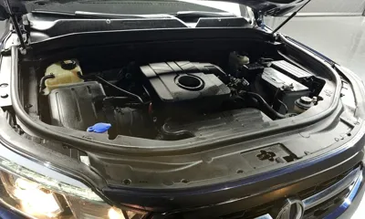 KG_Mobility_Ssangyong Rexton 2019, 108793 км, за 10800000 KRW - фото 6