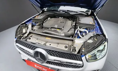 Mercedes-Benz GLC-Class 2023, 25149 км, за 57000000 KRW - фото 6