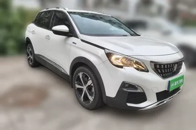 Peugeot 4008 2017, 179700 км, за 40434.32 CNY