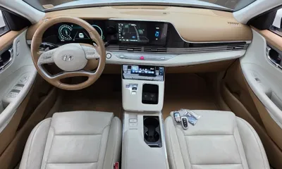 Hyundai Grandeur 2020, 107212 км, за 24990000 KRW - фото 7