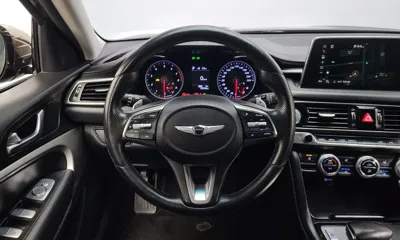 Genesis G70 2018, 158706 км, за 12900000 KRW - фото 13