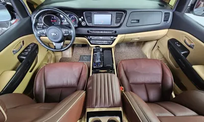 Kia Canival 2015, 137390 км, за 12200000 KRW - фото 7