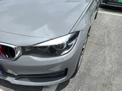 BMW 3 Series GT 2018, 183400 км, за 61100 CNY - фото 24