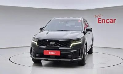 Kia Sorento 2021, 124873 км, за 20900000 KRW