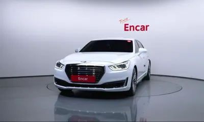 Genesis EQ900 2016, 82583 км, за 27990000 KRW