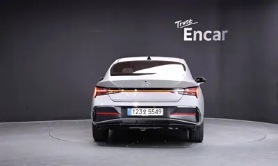 Hyundai Avante 2026, 5486 км, за 24200000 KRW