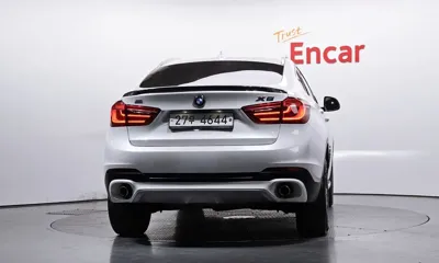 BMW X6 2017, 107574 км, за 29700000 KRW