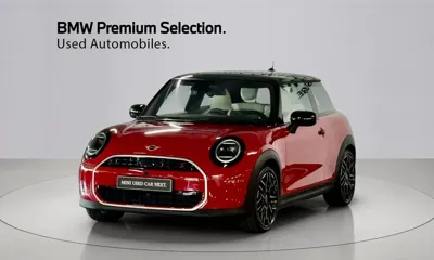 MINI Cooper · 2025 год