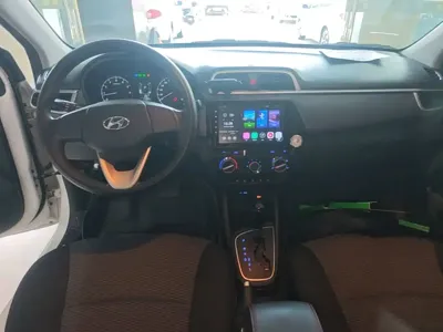 Hyundai Verna 2018, 71800 км, за 27599 CNY - фото 10